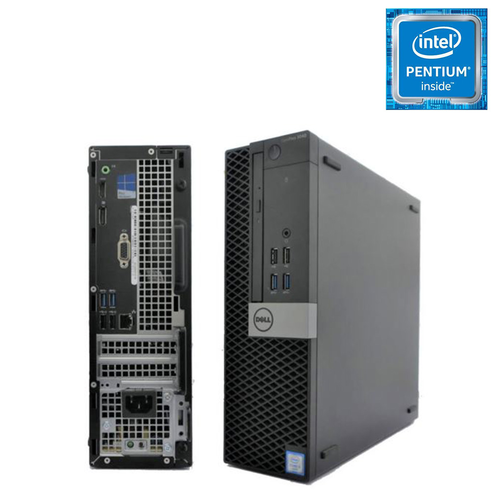 Dell Optiplex 3040 - 6.gen Pentium Dell Optiplex 3040 - 6.gen Pentium
